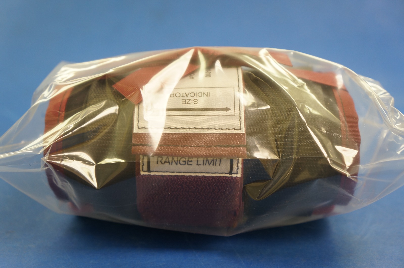 Zimmer 607400010 Low Pressure Tourniquet Cuff Dual Port, Bladder