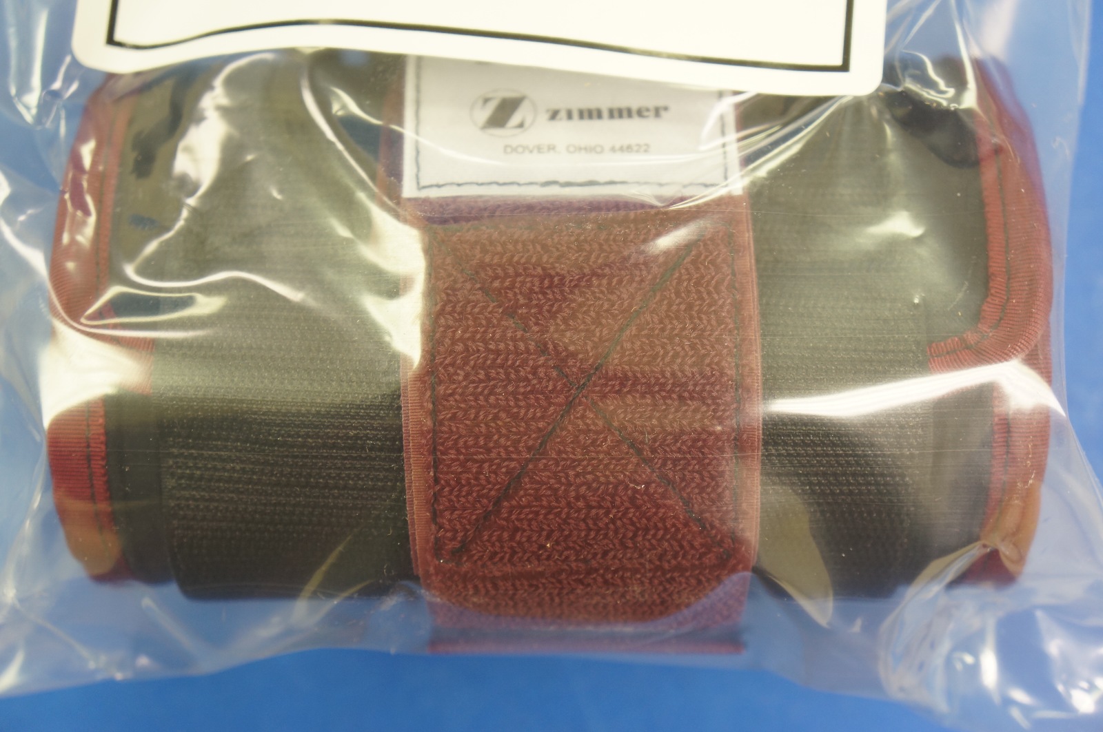 Zimmer 607400010 Low Pressure Tourniquet Cuff Dual Port, Bladder