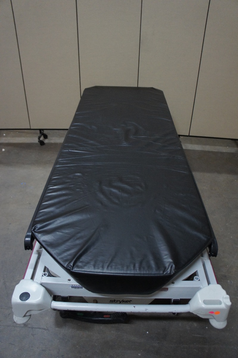 Details About Stryker 0735 Stretcher