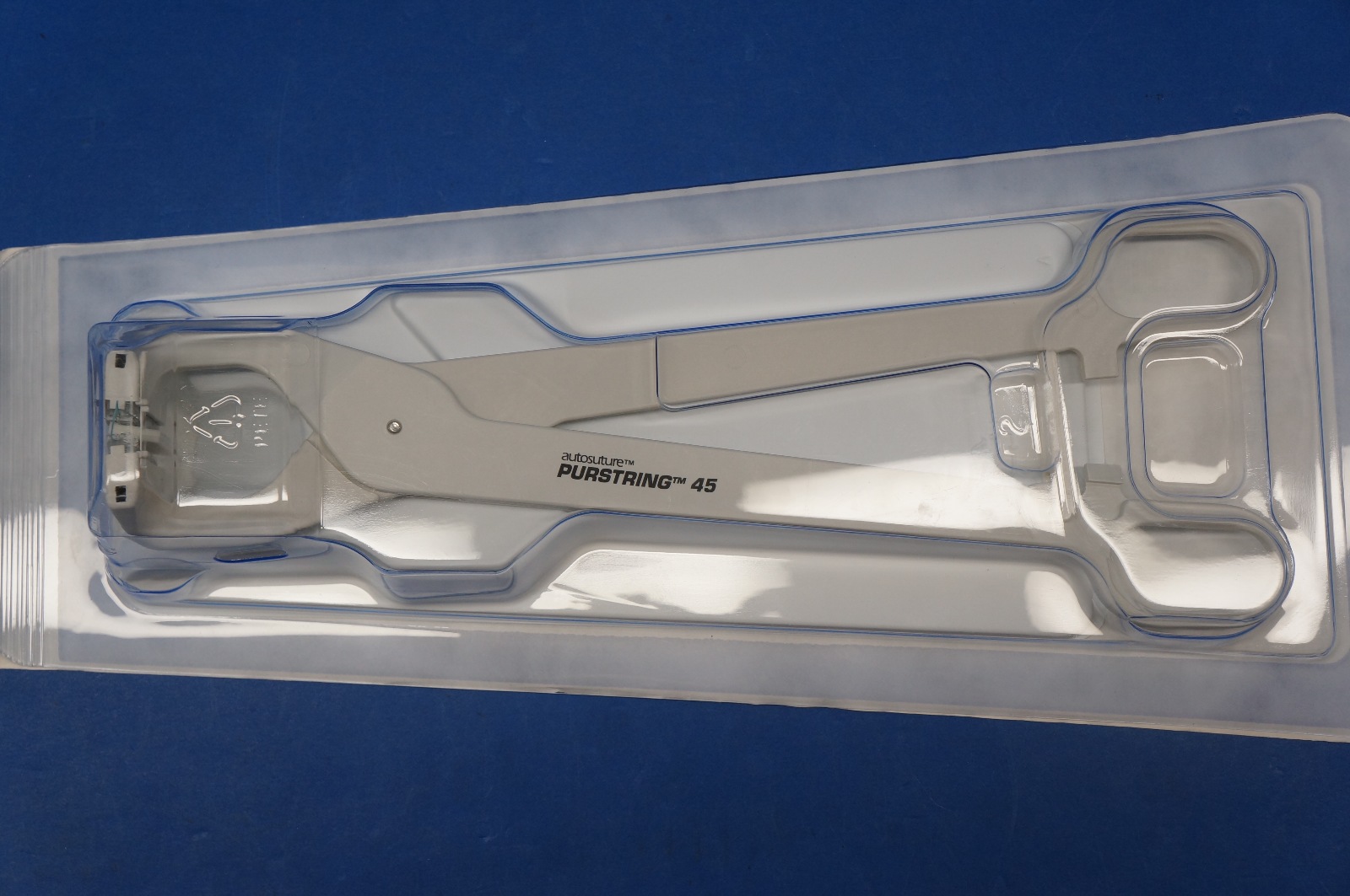 Covidien 020730 Purstring Purse String Device 45mm (x) eBay