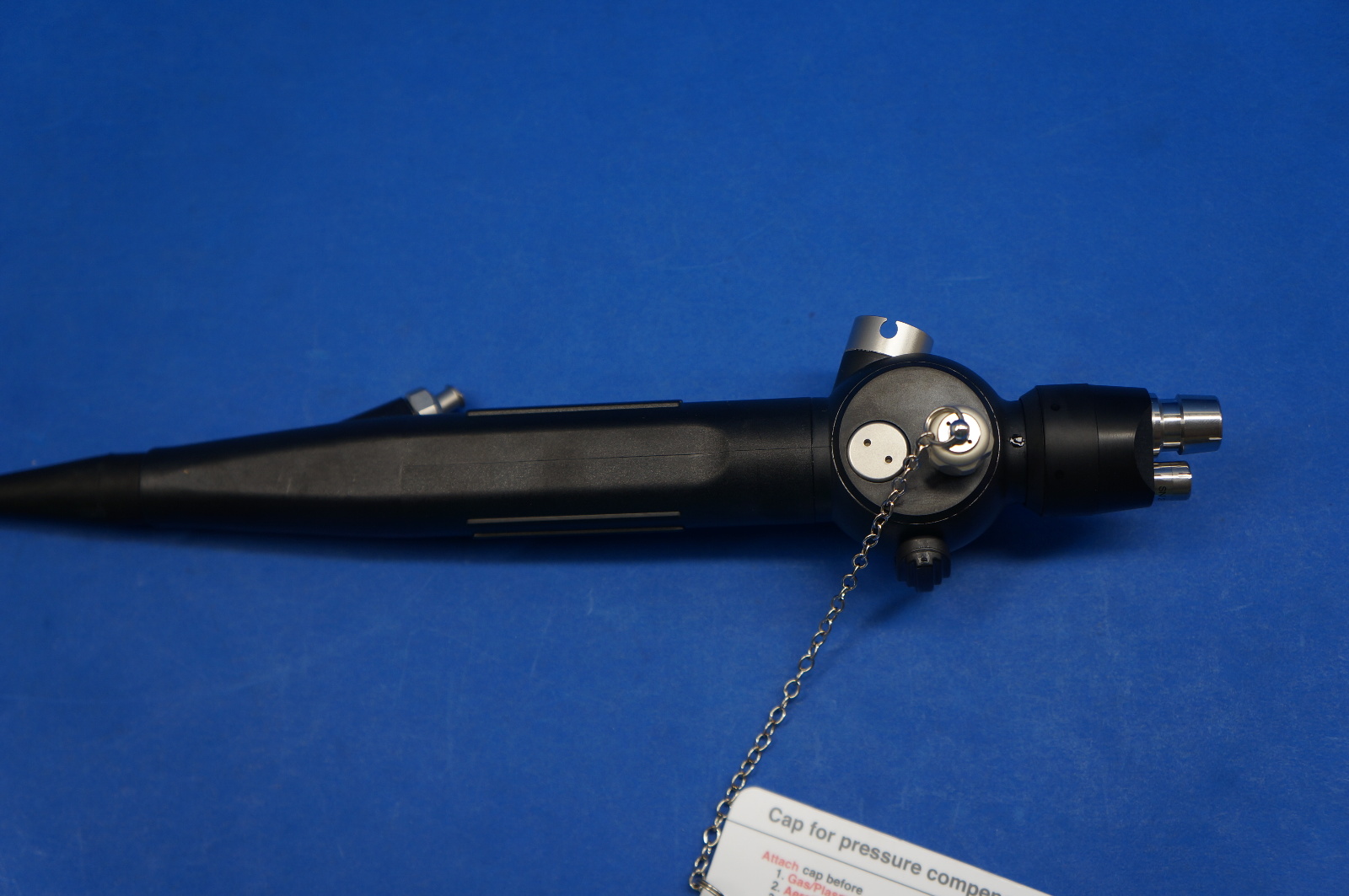 Karl Storz 11301BNDK1 DCI II Flexible Intubation Scope, 5.2mmx50cm