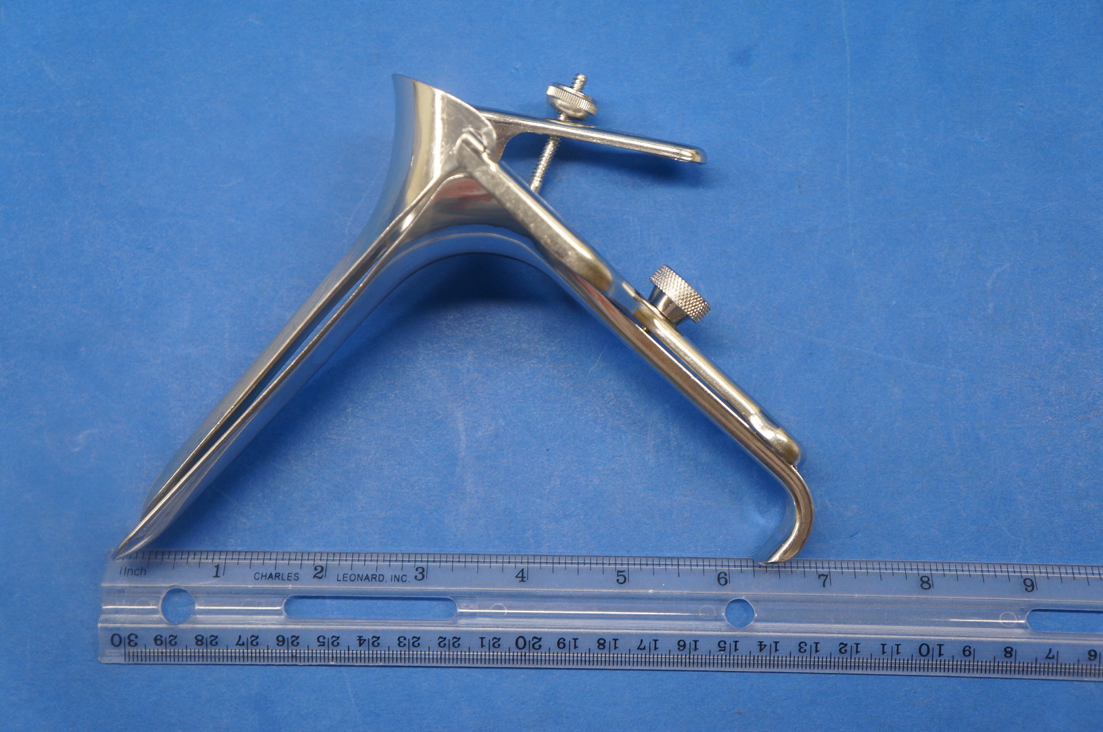 Aesculap EL193 Speculum Stainless Steel 7inch eBay
