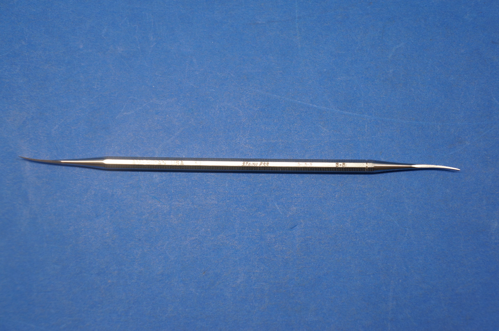 American Chisel Dental, WEDELSTAEDT, No. 5/6, DoubleEnded, Blacks Formula eBay