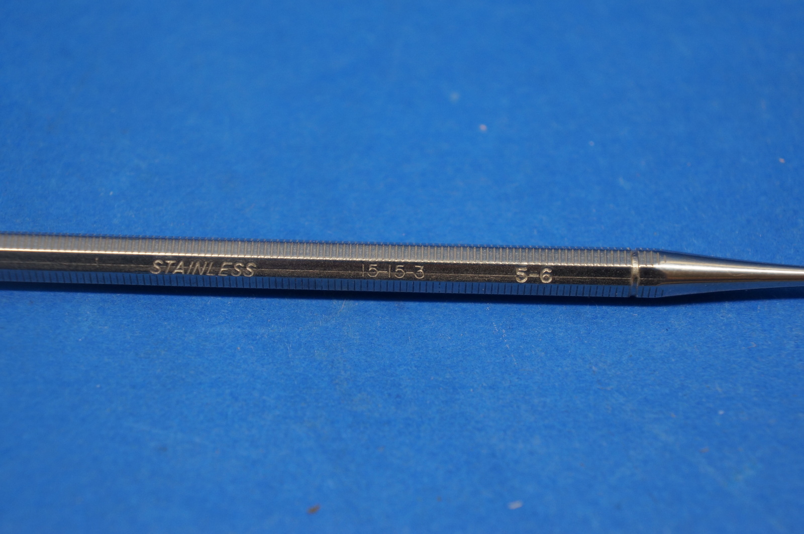 American Chisel Dental, WEDELSTAEDT, No. 5/6, DoubleEnded, Blacks Formula eBay