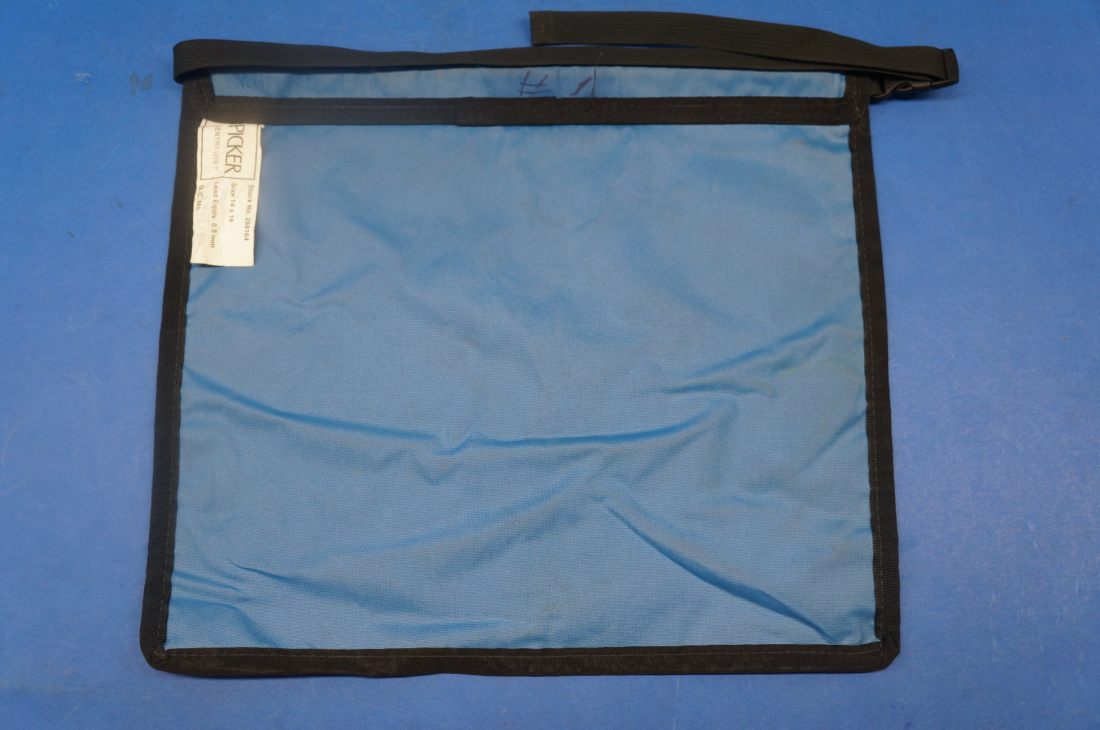 Picker 258164 Sentry-Lite, Equiv. De plomo 0,5 mm, tamaño 14 x 16