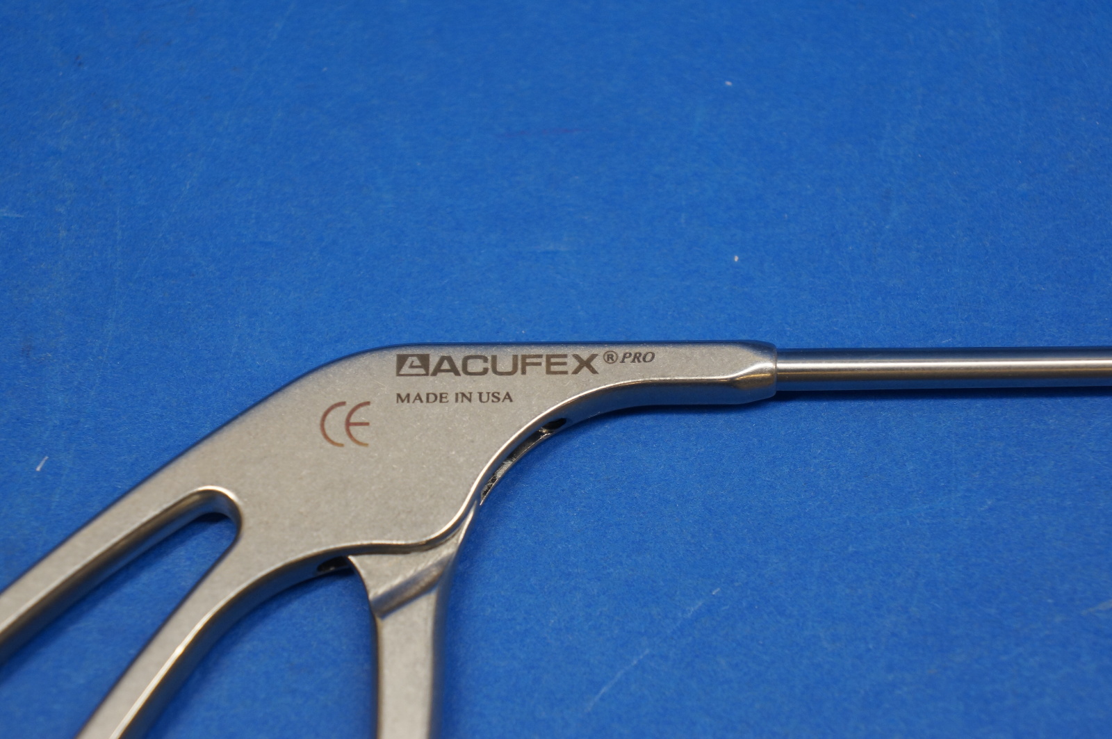 ACUFEX 7207054 Arthroscopy Forceps Stingray Right eBay