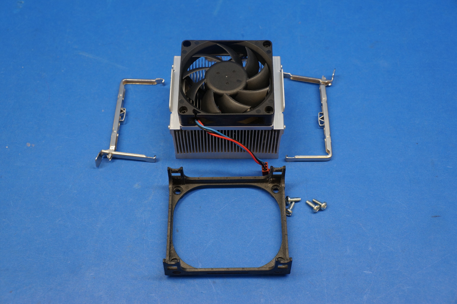 285267-001 HP Compaq Evo N800C N800V Series CPU Cooling Fan With Heatsink