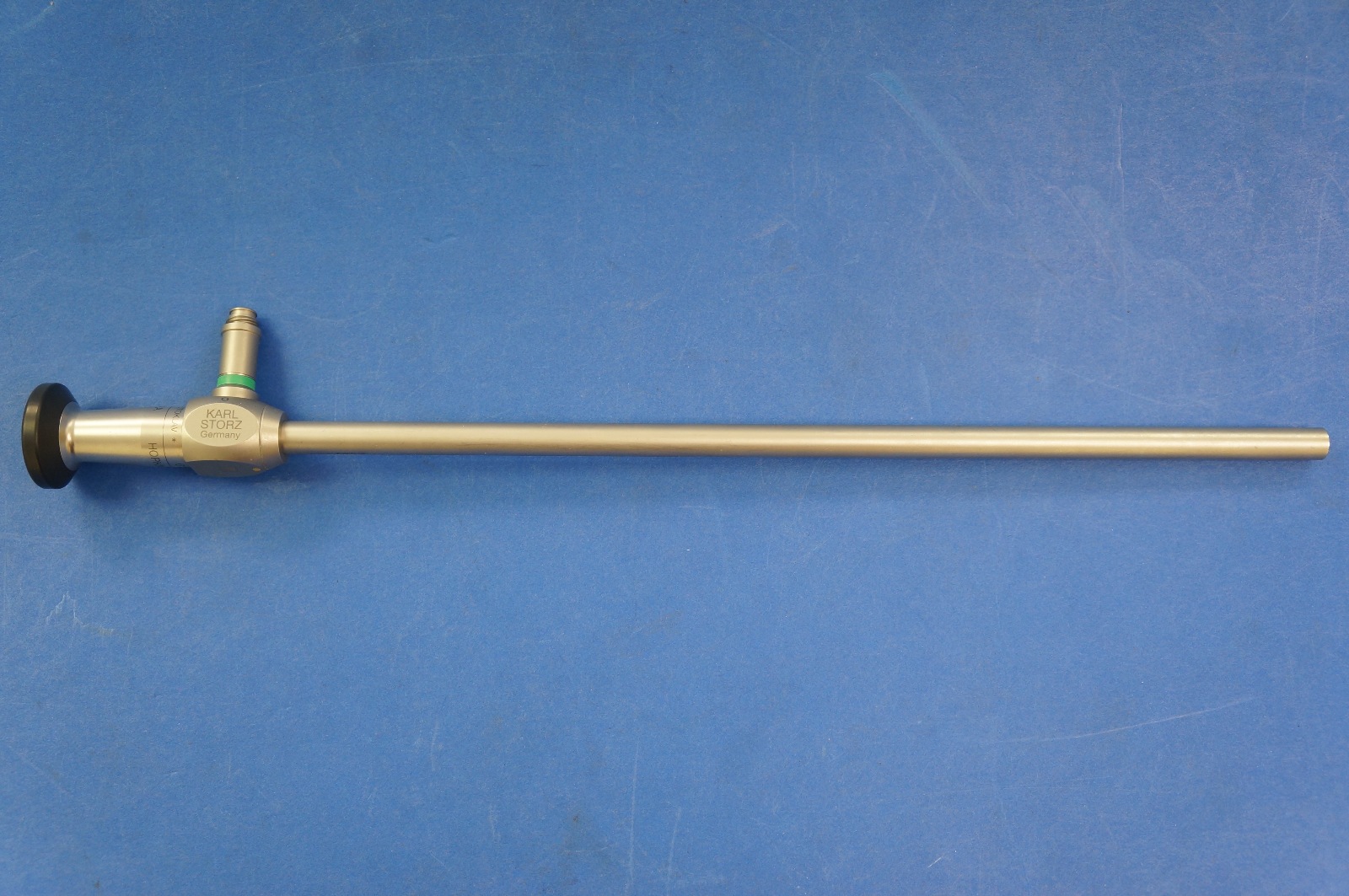 Karl Storz 26003AA 10mm 0°degree Autoclave Hopkins II Laparoscope