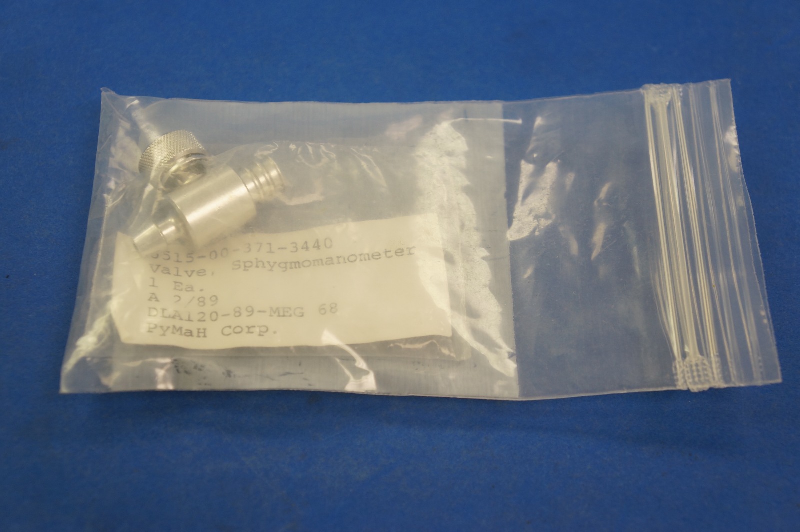 Valve Sphygmomanometer Replacement For Infusor & Sphygmomanometer eBay