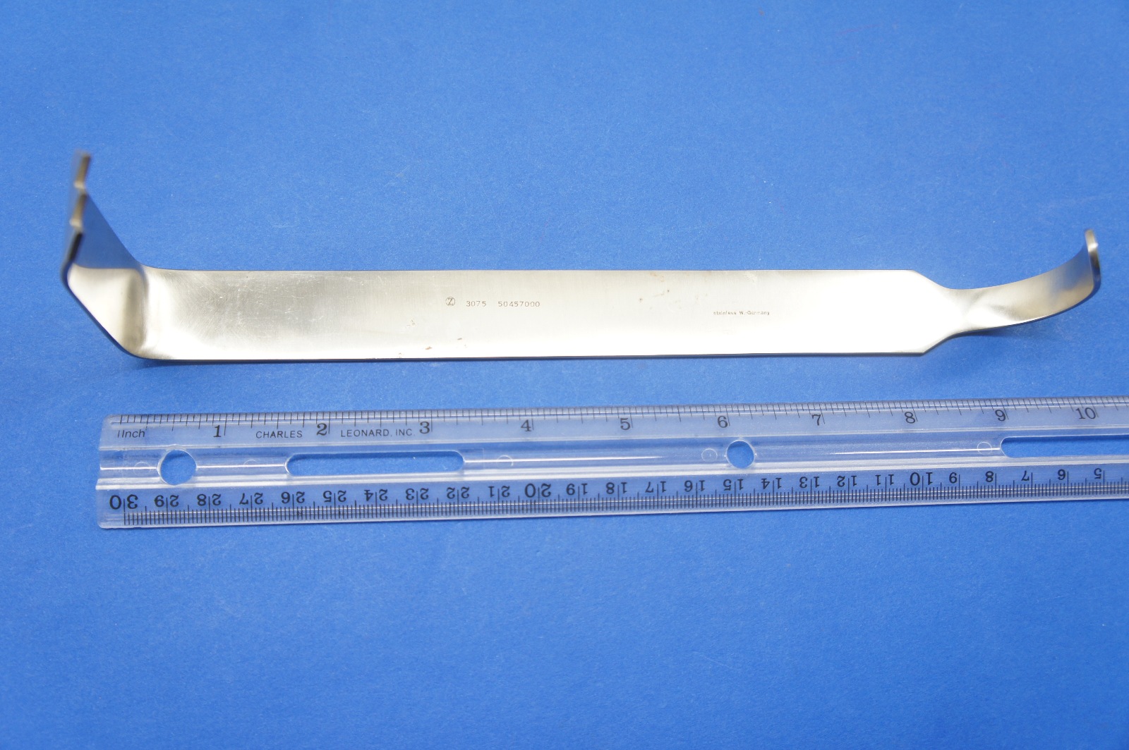 Zimmer 3075 Hibbs Retractor 9.25 eBay