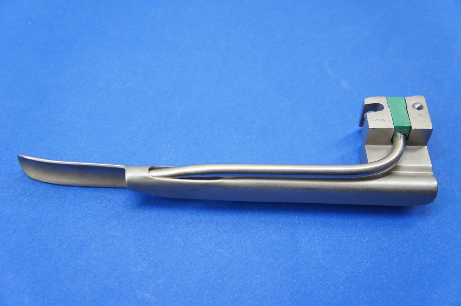 Novamed Laryngoscope Blade eBay