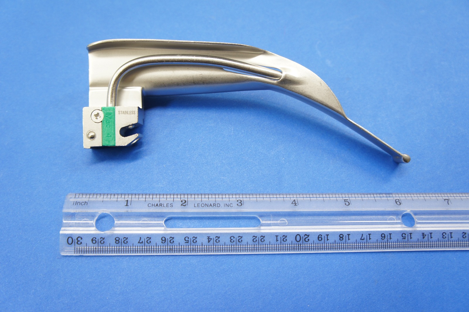 Rusch Mac 4 Replacement Laryngoscope Bulbs Large eBay