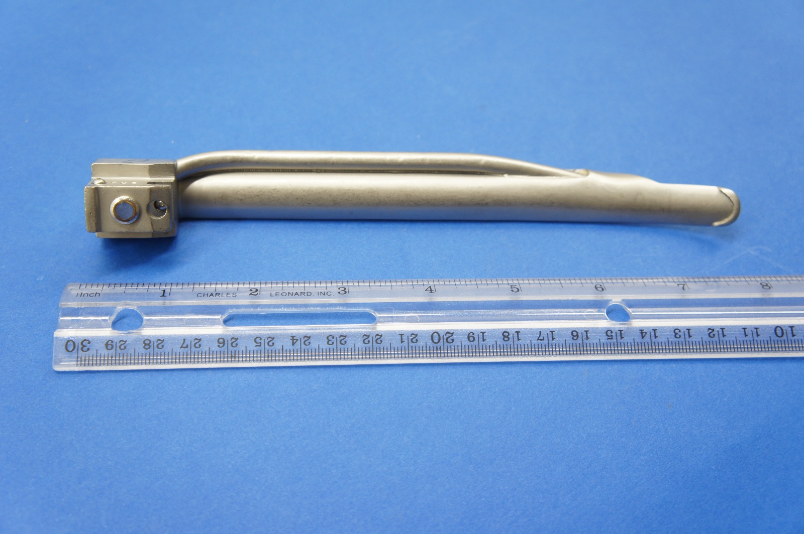 Rusch MIL 3 Standard Laryngoscope Blade eBay