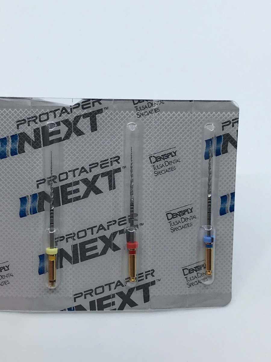 Dentsply PTNAST31 Protaper Next Rotary Files Length 31mm, Size 017.04
