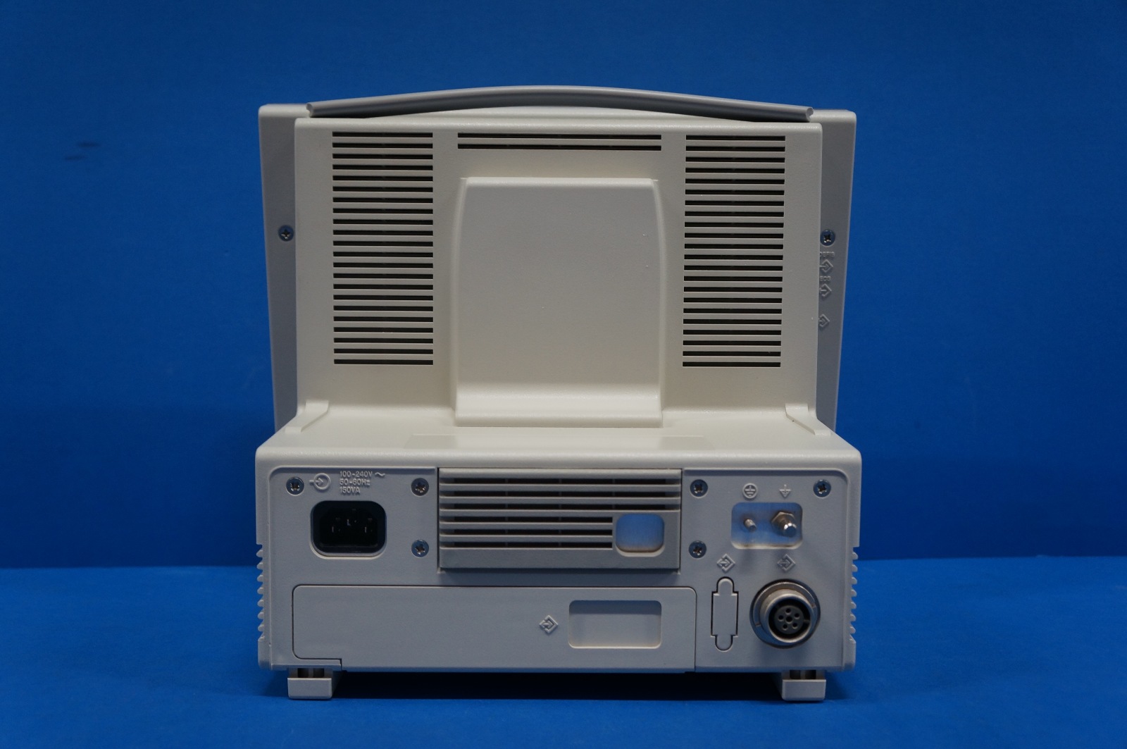 Hewlett-Packard M1204A Viridia 24C Patient Monitor