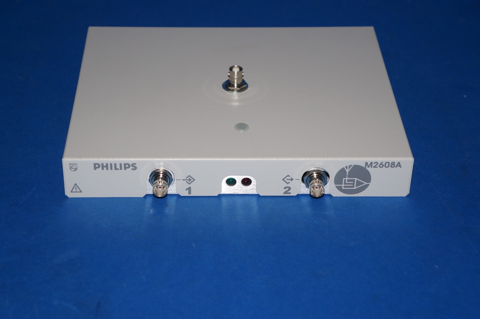 Philips Agilent M2608A Power Antenna for Telemetry Network WITH ANTENNA