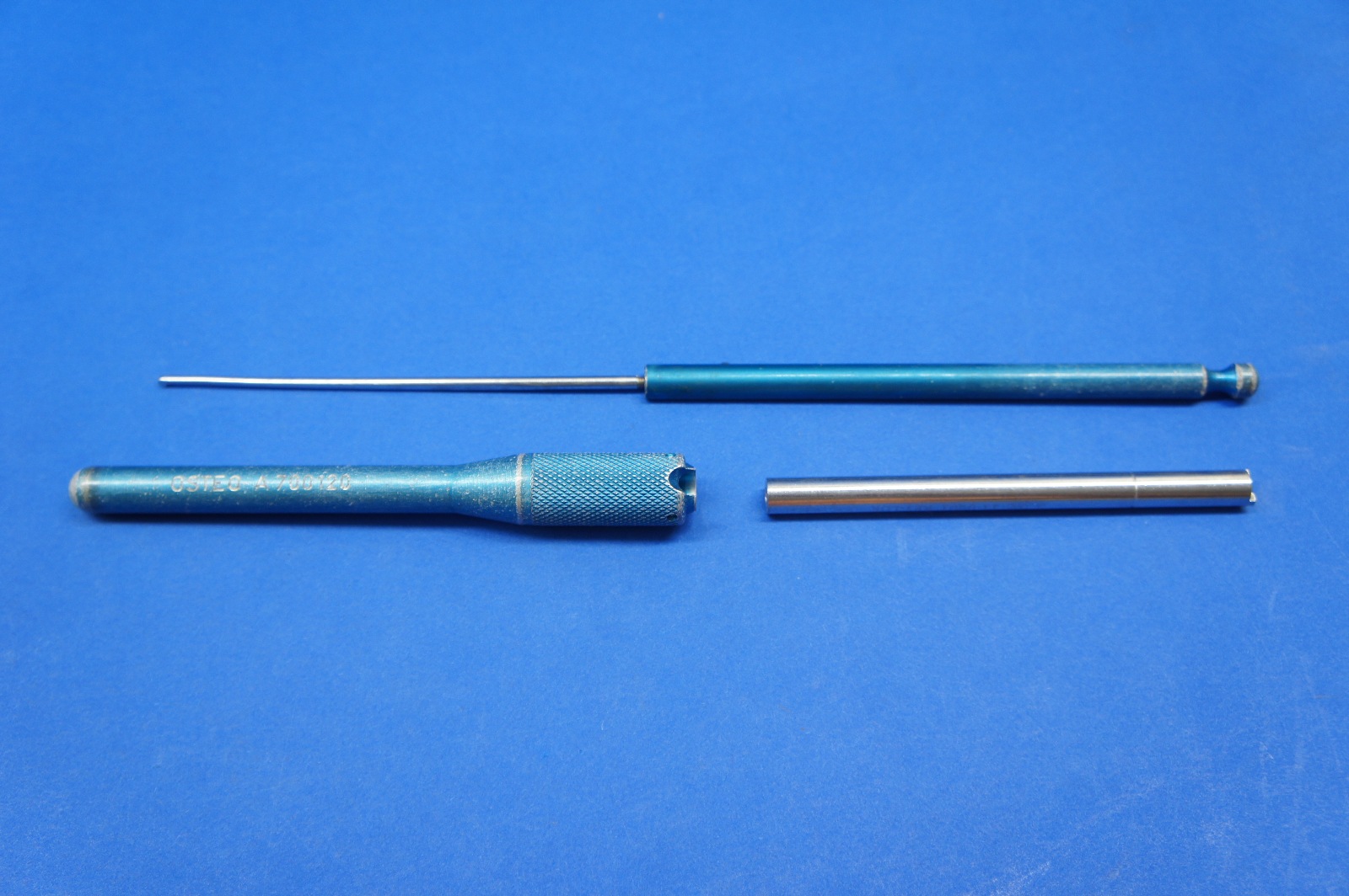 Richards Cannulated Combination Reamer Set eBay