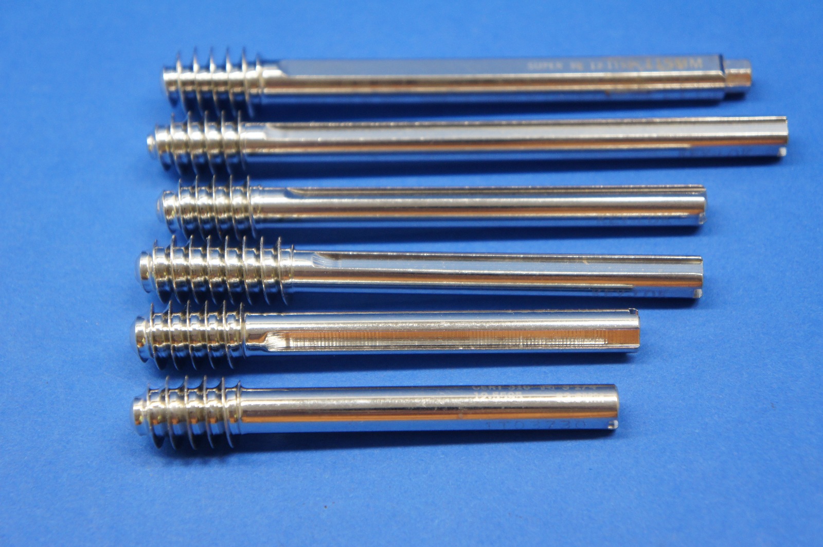 Richards Cannulated Combination Reamer Set eBay