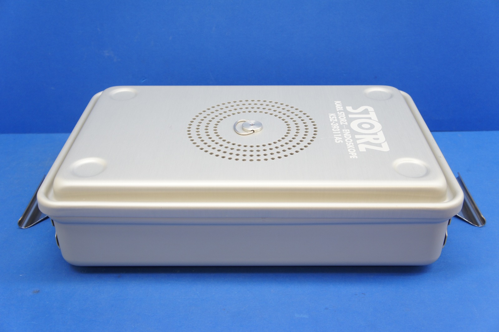 Karl Storz KSZ39311AS Container System For 4 Telescopes To 4mm x 18cm