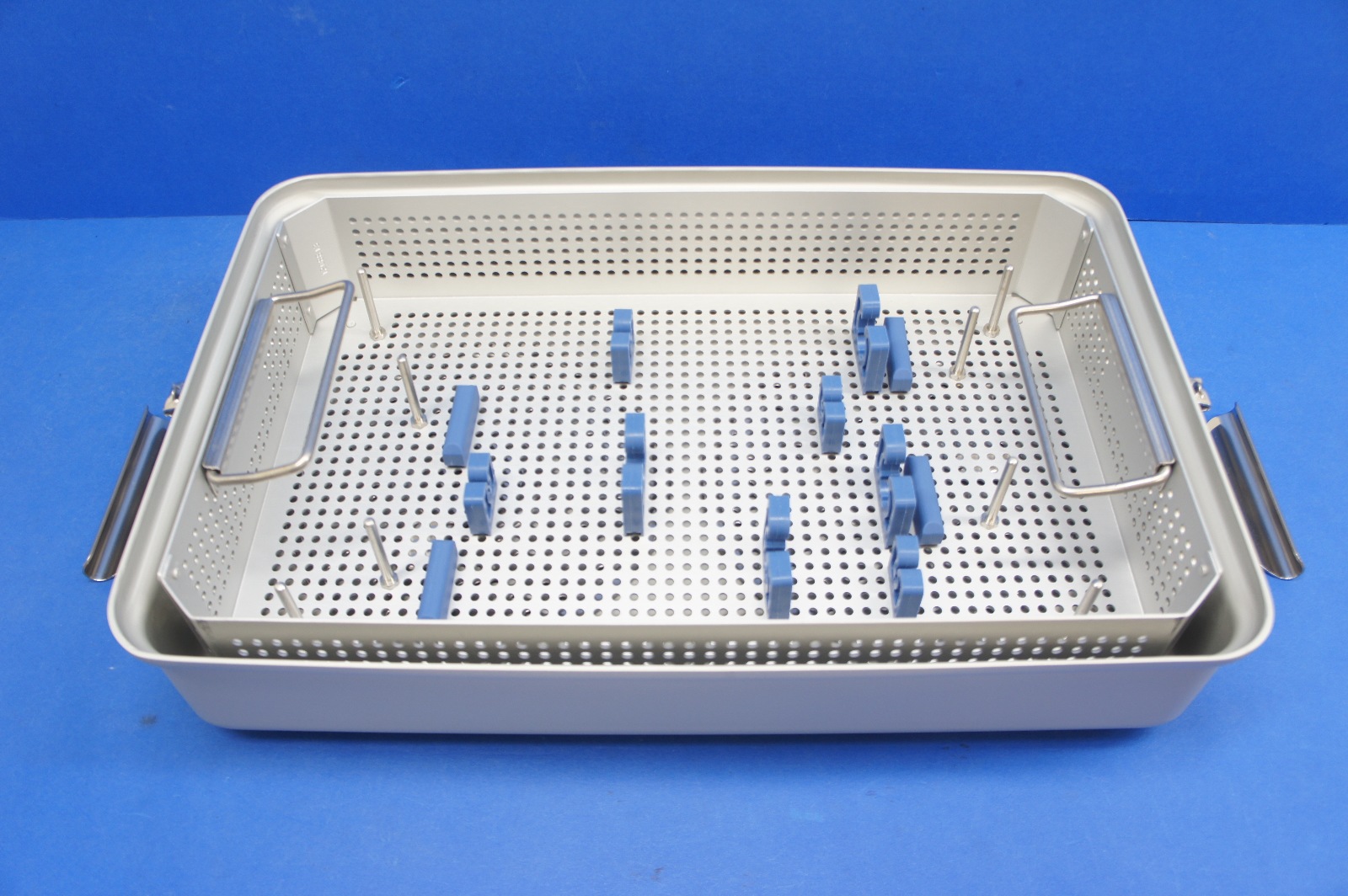 Karl Storz KSZ39311AS Container System For 4 Telescopes To 4mm x 18cm