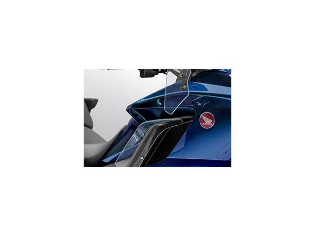 Upper Air Deflector Für Honda Goldwing GL1800 2018-2025 19 Ersatz