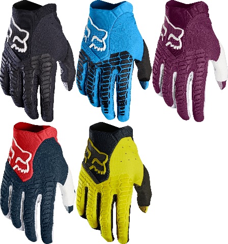 fox pawtector gloves