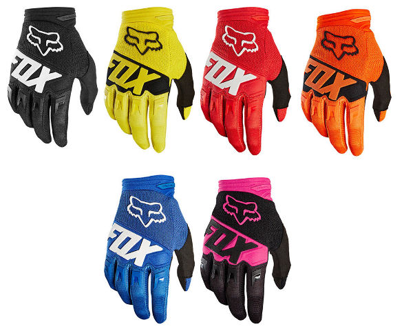 Racing Dirtpaw MX Motocross Race Gloves Off-Road ATV Dirt Bike Gear NEW D1