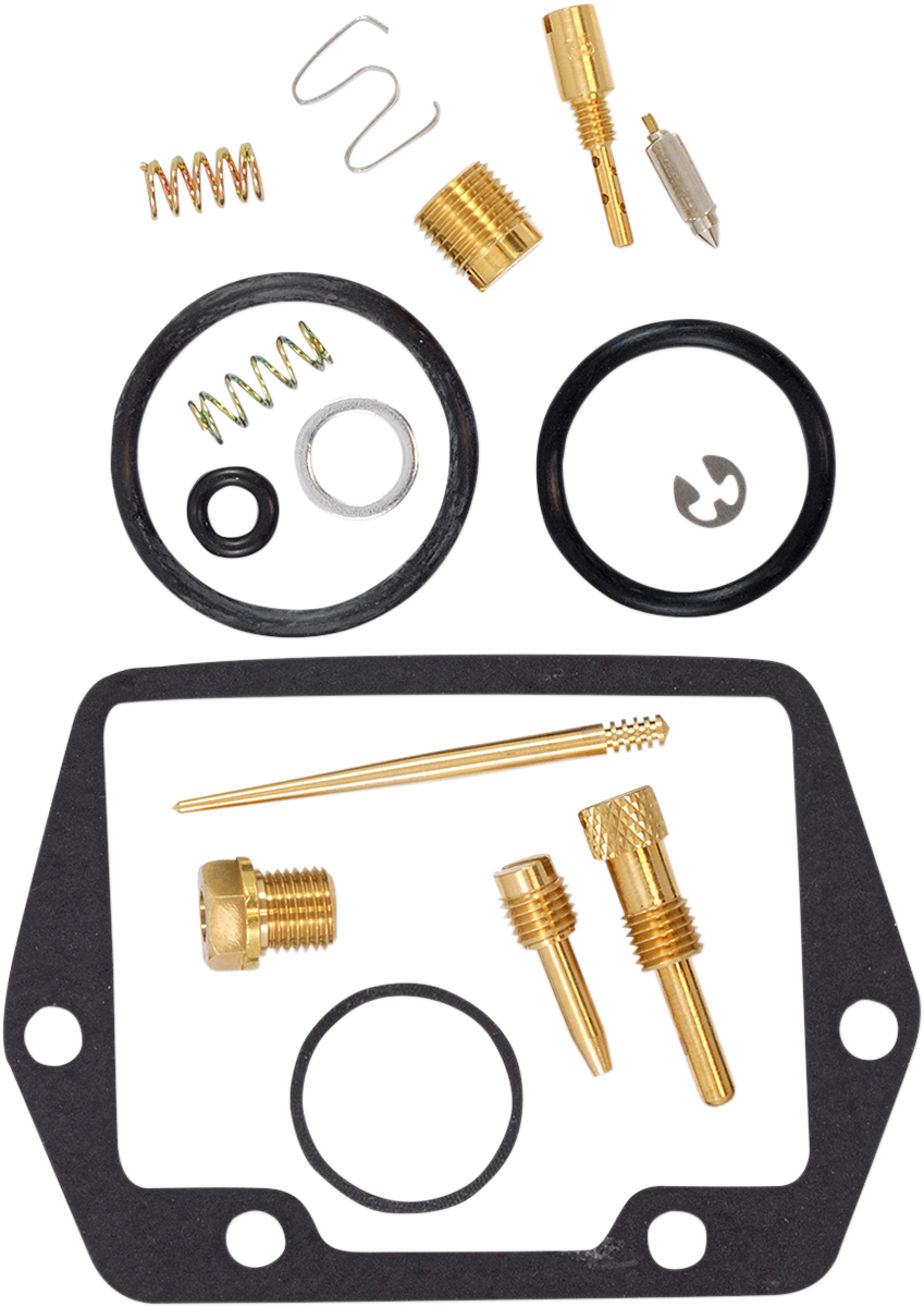 Honda ATC90 1972-78 Carburetor Repair Kit - K&L 00-2440