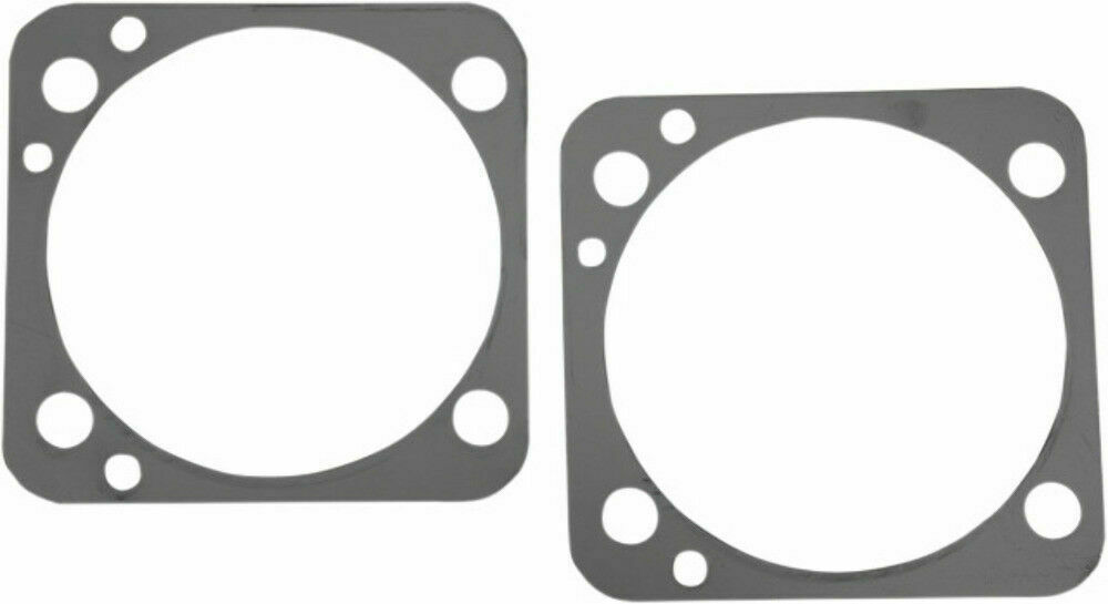 1984-2000 Harley-Davidson FX FL Cylinder Base Gasket Pair Cometic C9871