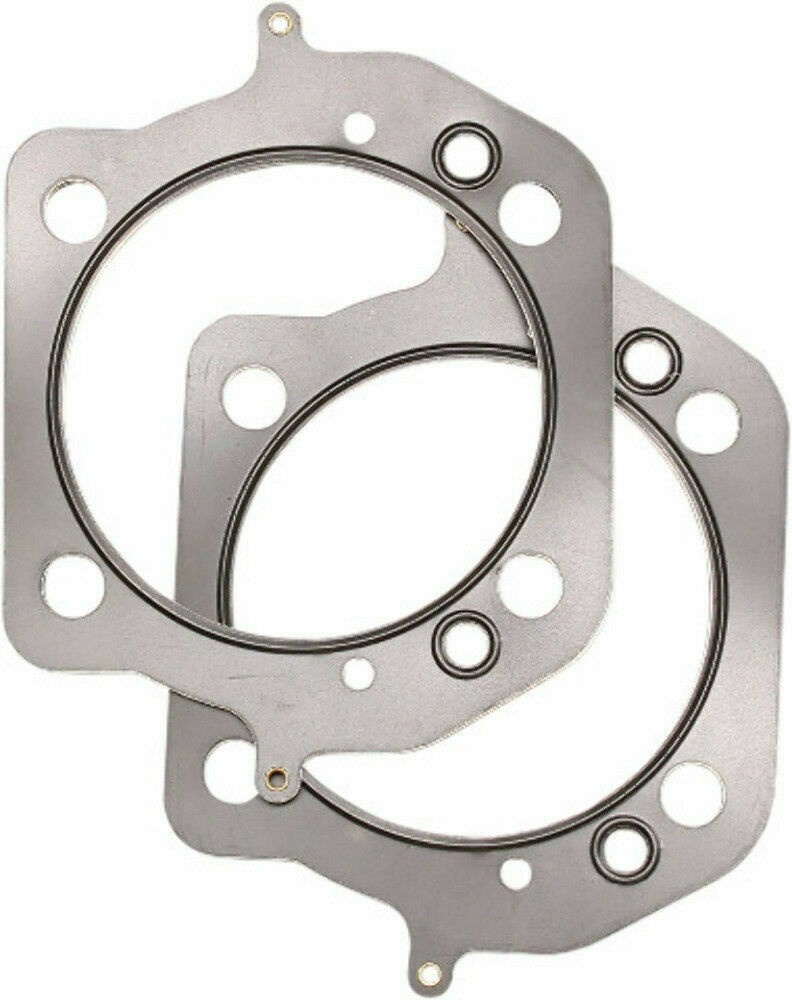 1984-2000 Harley-Davidson FX FL Head Gasket Pair Cometic C9878