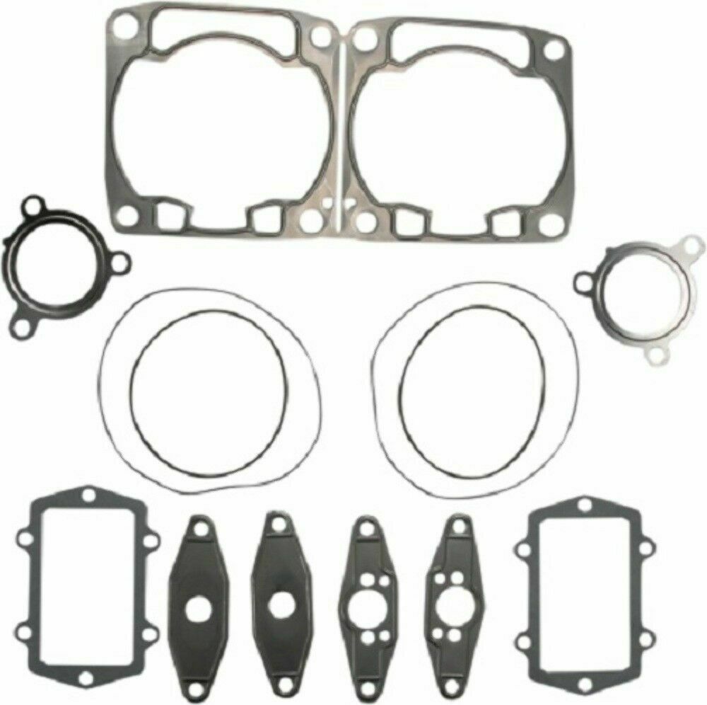 2004-2011 Arctic Cat Snowmobile F7 F6 Full Top End Gasket Set  - Cometic C1040