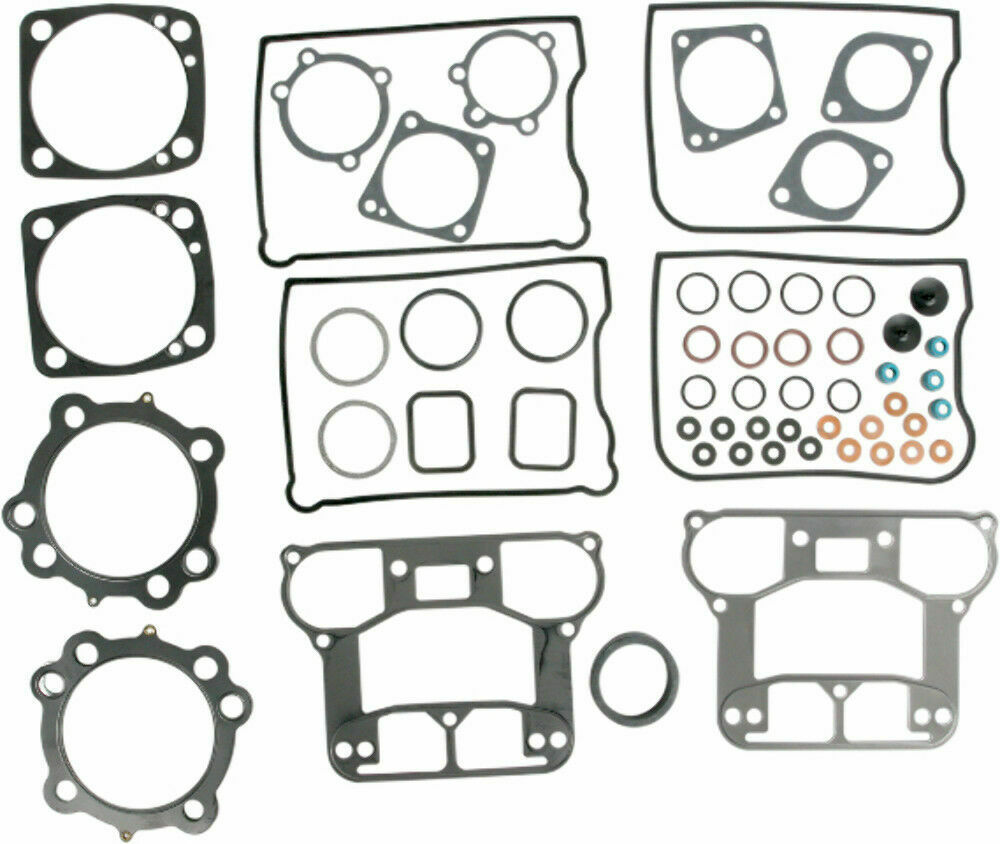 Harley-Davidson Big Twin 1992-99 Top End Gasket Kit  3 3/4 Bore- Cometic C9770