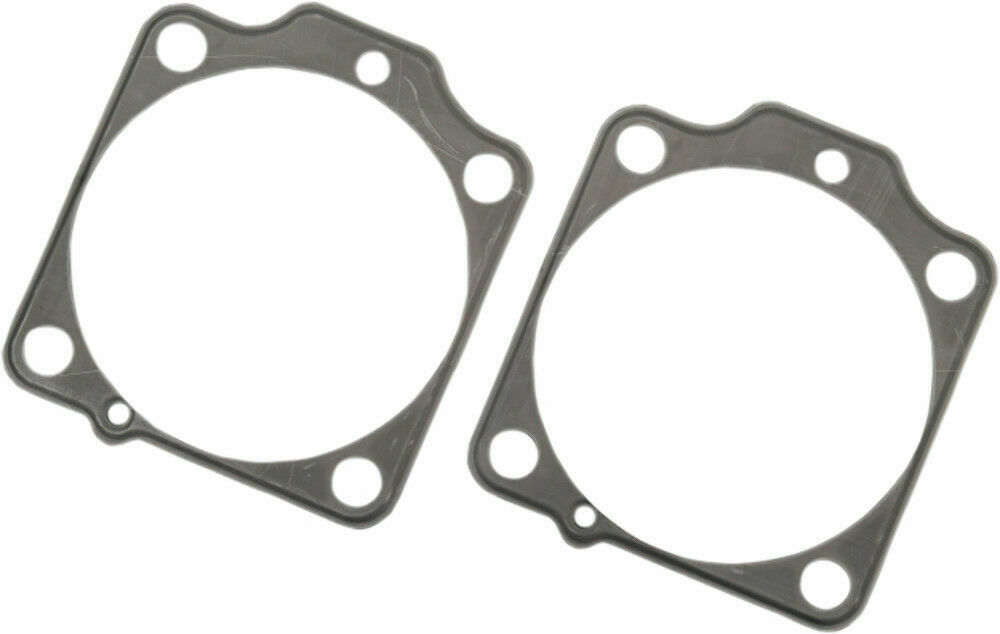 1948-1965 Harley-Davidson FL EL Base Gasket Pair 3.625" Bore - Cometic C9989