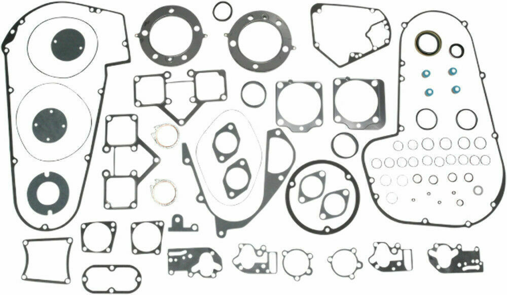 1980-1983 Harley-Davidson FX FL Complete Gasket Kit Cometic C9965