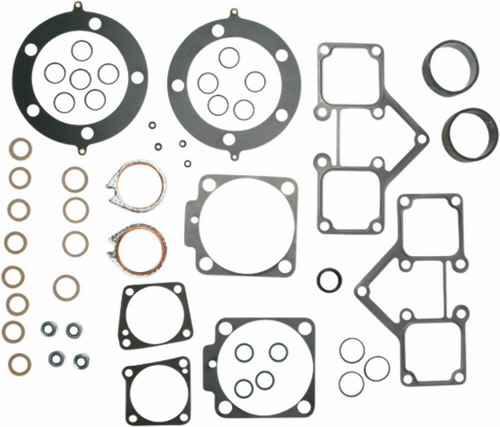 1966-1984 Harley-Davidson FL FX Top End Gasket 3.1875" Bore Cometic C9969