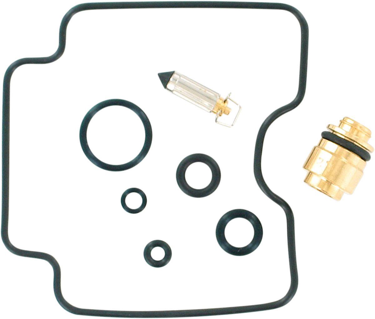 1999-2006 Yamaha XVS1100 Carburetor Repair Kit - K&L 18-5192