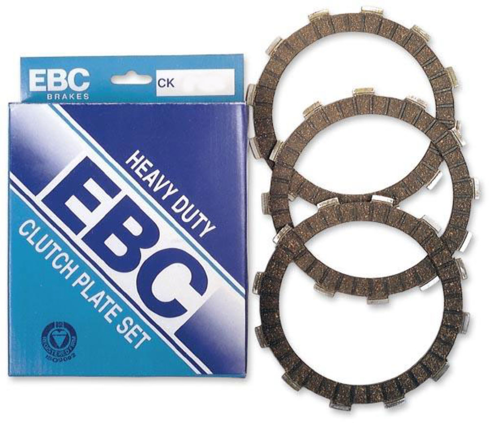 EBC CK314 Standard CK Series Clutch Friction Plates Kit - Honda CRF250L