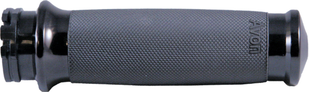 Harley Davidson 08-up Custom Contour Hand Grips - Avon CC-86-ANO-FLY