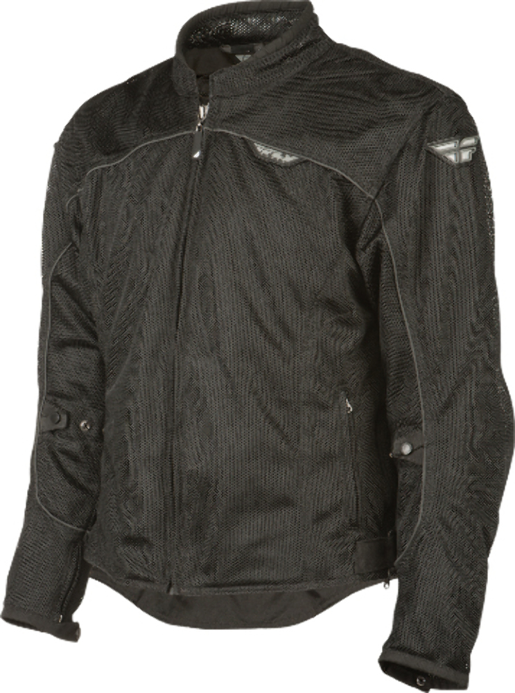 Fly Street Flux Air Mesh Motorcycle Jacket - Men's All Size Small-3XL