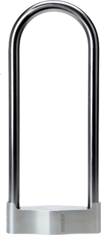 Xena Steel U-Bar Chrome 18mm XSU-310