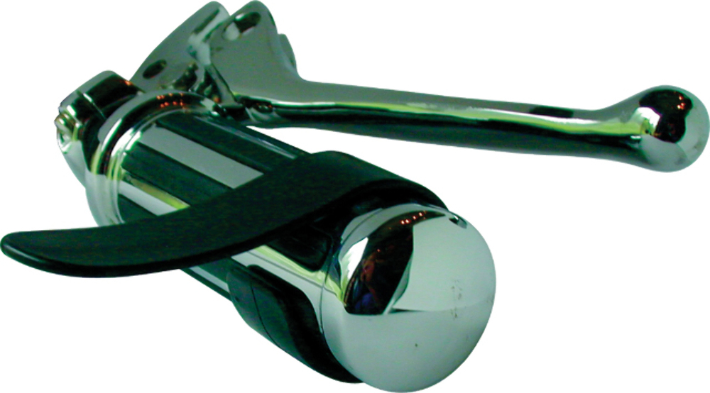 CRAMPBUSTER Motorcycle Cruise Assist Starter pack (Assortment of 12) CB5