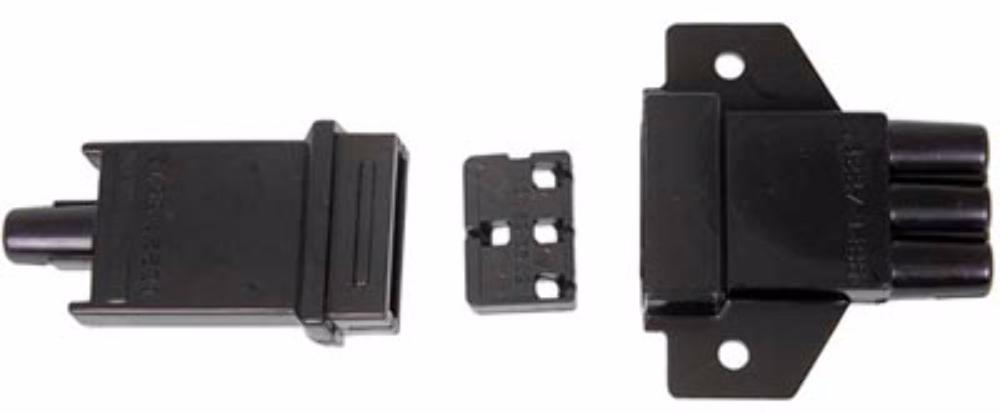 3 Into 1 Junction Box for Triple Carbs or Dual Plus Oil Injection - SPI SM-05056