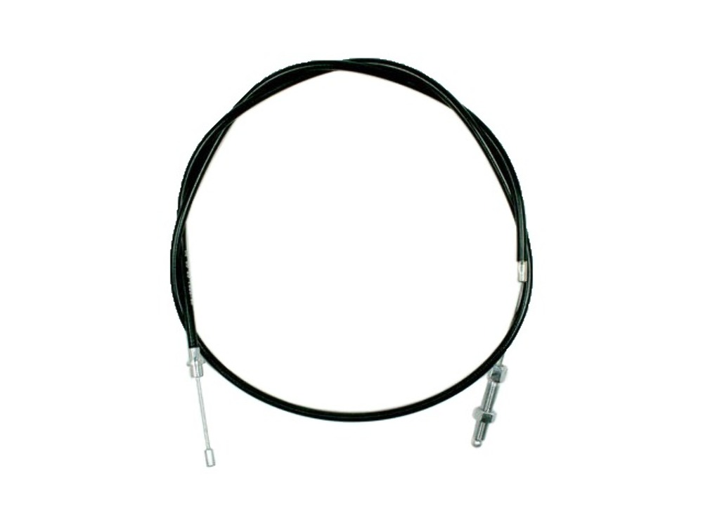 Motion Pro Black Vinyl Clutch Cable 06-0001