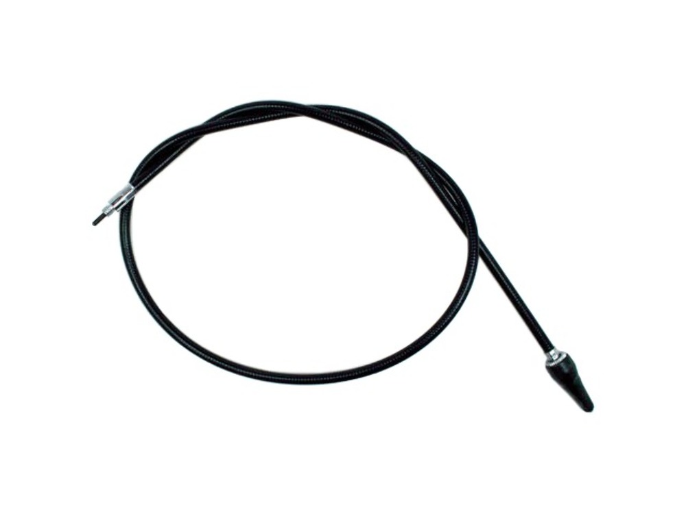 Motion Pro Black Vinyl Speedo Cable 06-0011