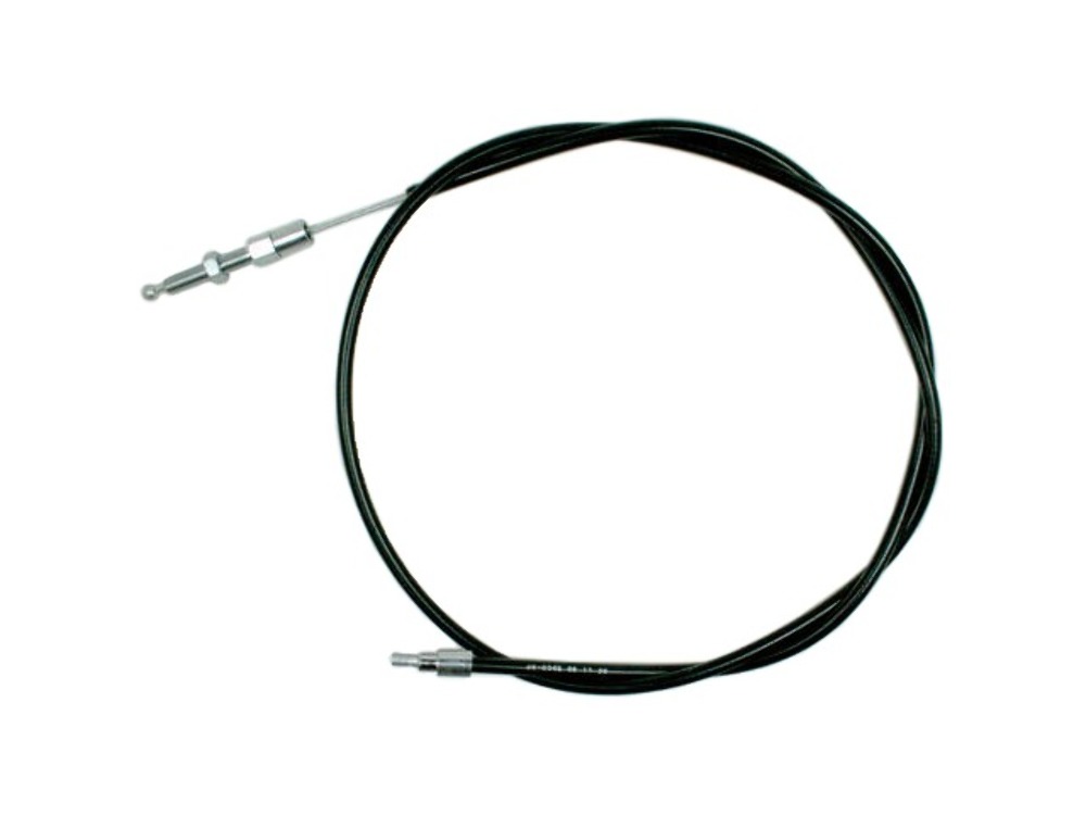 Motion Pro Black Vinyl Clutch Cable 06-0046