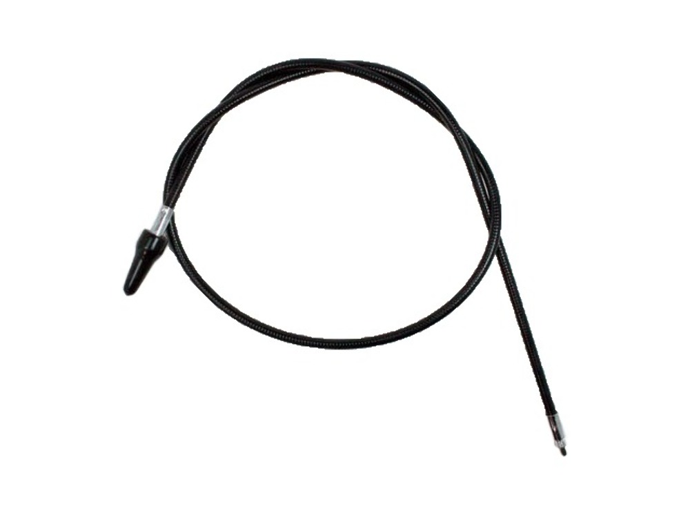 Motion Pro Black Vinyl Speedo Cable 06-0109