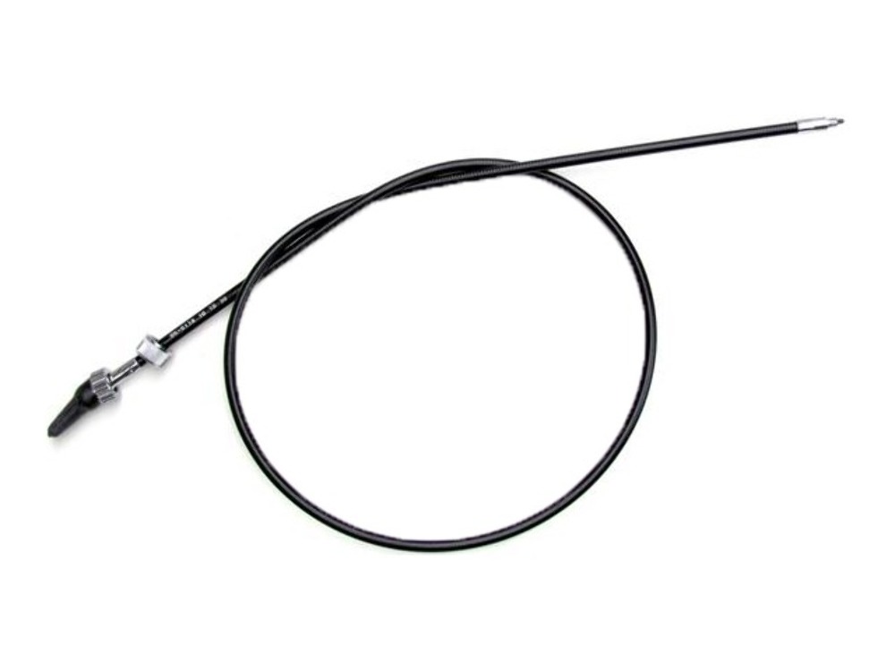 Motion Pro Black Vinyl Speedo Cable 06-0116