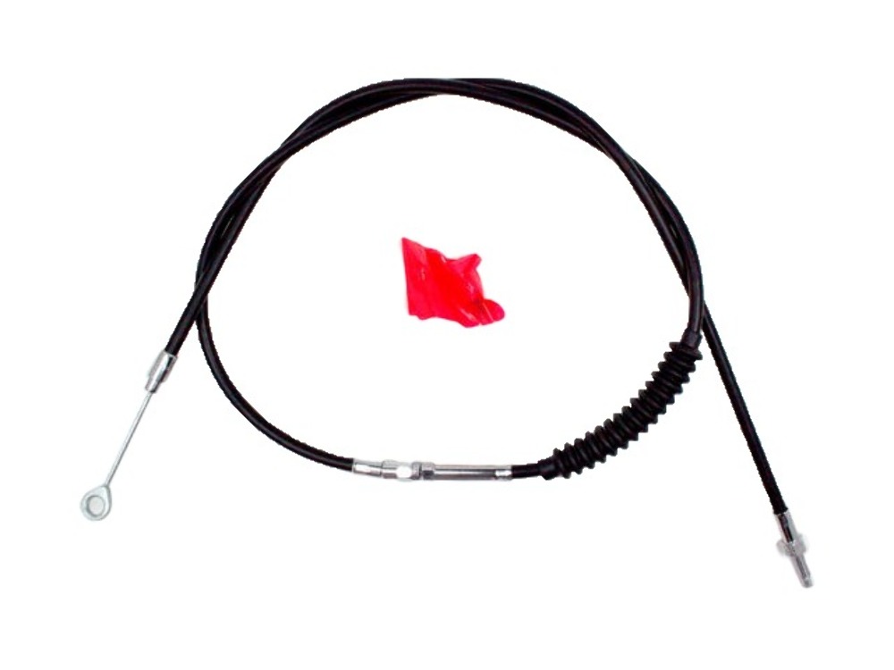 Motion Pro Black Vinyl Clutch LW Cable 06-0144
