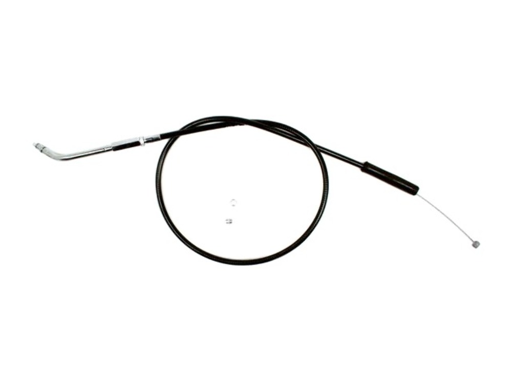 Motion Pro Black Vinyl Throttle Cable 06-0282