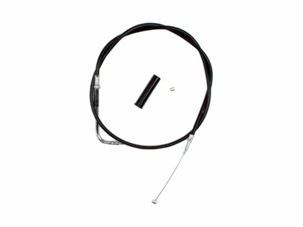 Motion Pro Harley Davidson  Black Vinyl Idle Cable 06-0303